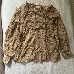 Sezane shirt